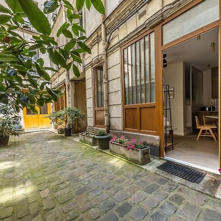Elegant 4-Star Stay In Central Paris - Suite Apart Εξωτερικό φωτογραφία