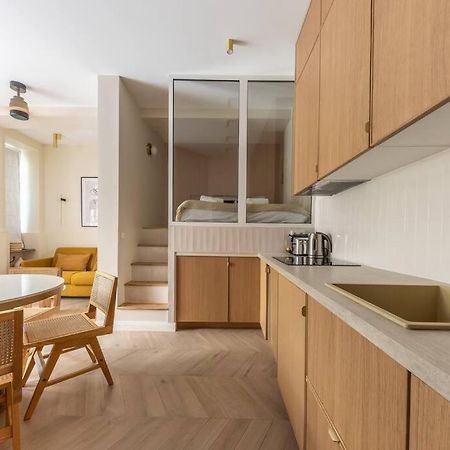 Elegant 4-Star Stay In Central Paris - Suite Apart Εξωτερικό φωτογραφία