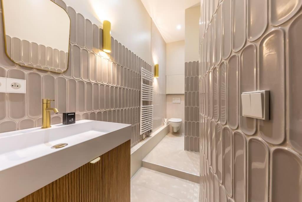 Elegant 4-Star Stay In Central Paris - Suite Apart Εξωτερικό φωτογραφία