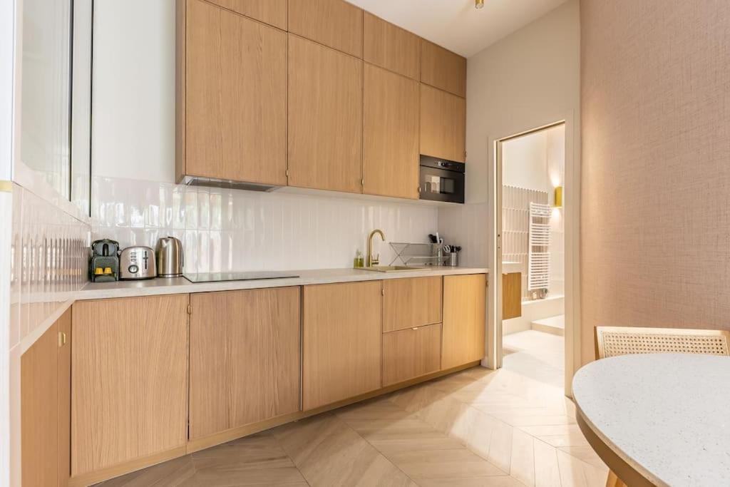 Elegant 4-Star Stay In Central Paris - Suite Apart Εξωτερικό φωτογραφία