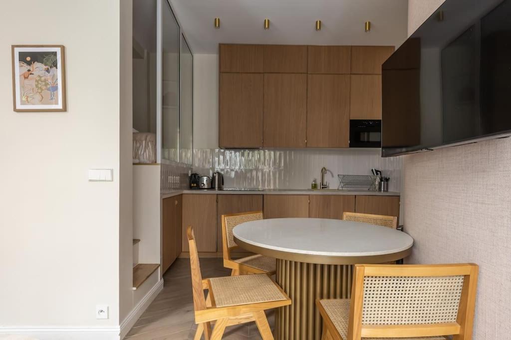 Elegant 4-Star Stay In Central Paris - Suite Apart Εξωτερικό φωτογραφία