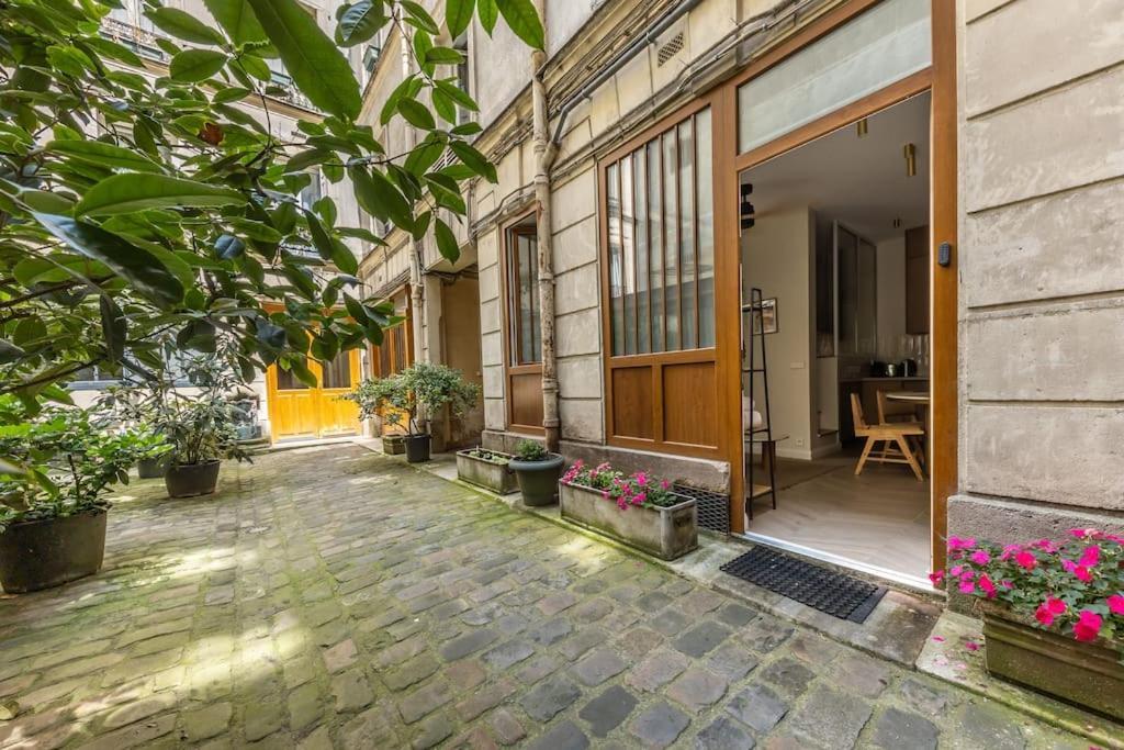 Elegant 4-Star Stay In Central Paris - Suite Apart Εξωτερικό φωτογραφία