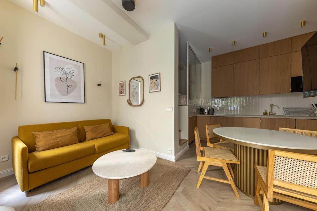 Elegant 4-Star Stay In Central Paris - Suite Apart Εξωτερικό φωτογραφία