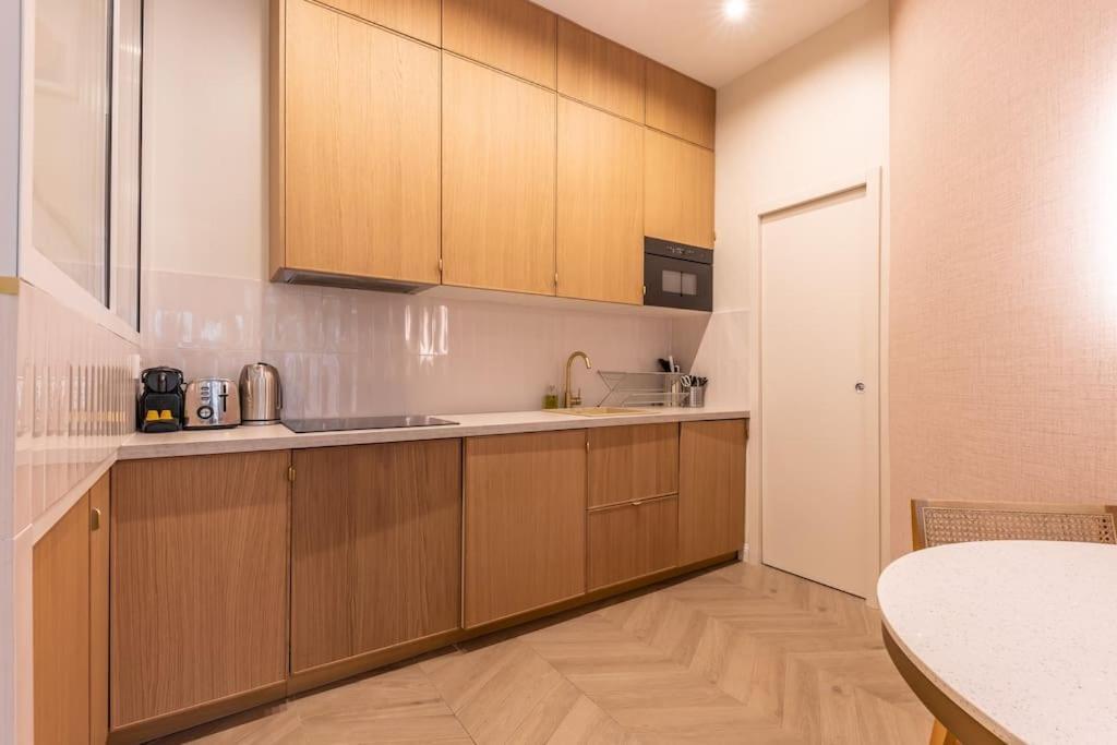 Elegant 4-Star Stay In Central Paris - Suite Apart Εξωτερικό φωτογραφία