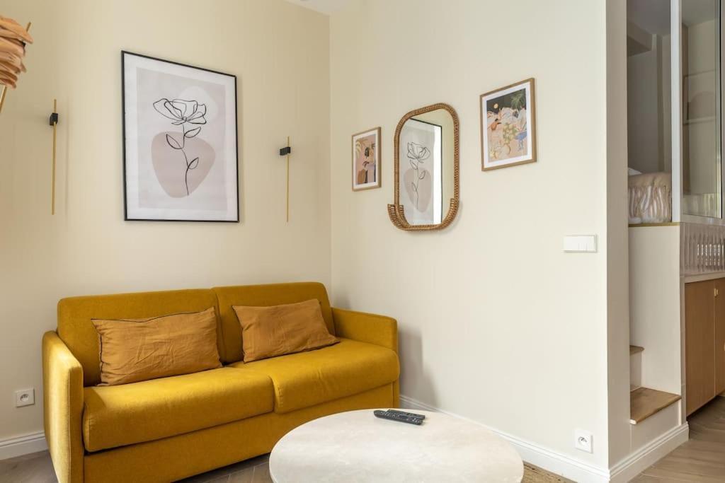 Elegant 4-Star Stay In Central Paris - Suite Apart Εξωτερικό φωτογραφία