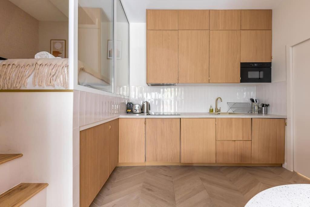 Elegant 4-Star Stay In Central Paris - Suite Apart Εξωτερικό φωτογραφία