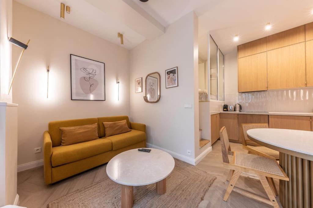 Elegant 4-Star Stay In Central Paris - Suite Apart Εξωτερικό φωτογραφία