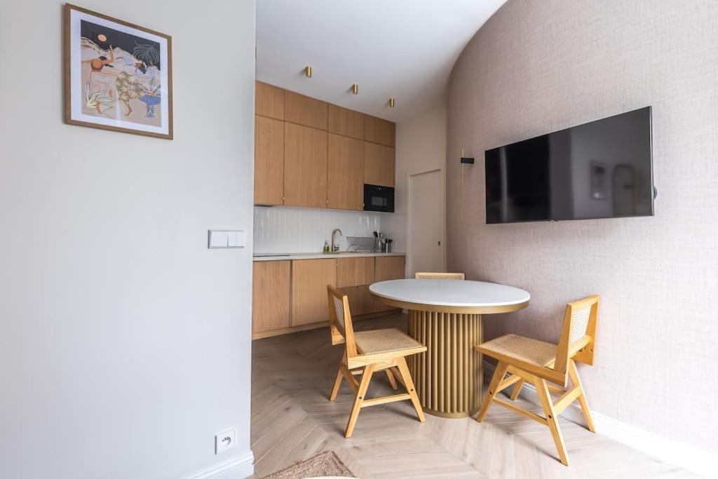 Elegant 4-Star Stay In Central Paris - Suite Apart Εξωτερικό φωτογραφία