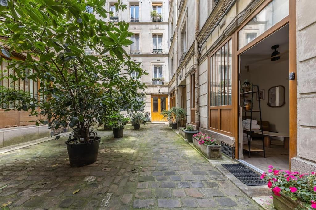 Elegant 4-Star Stay In Central Paris - Suite Apart Εξωτερικό φωτογραφία